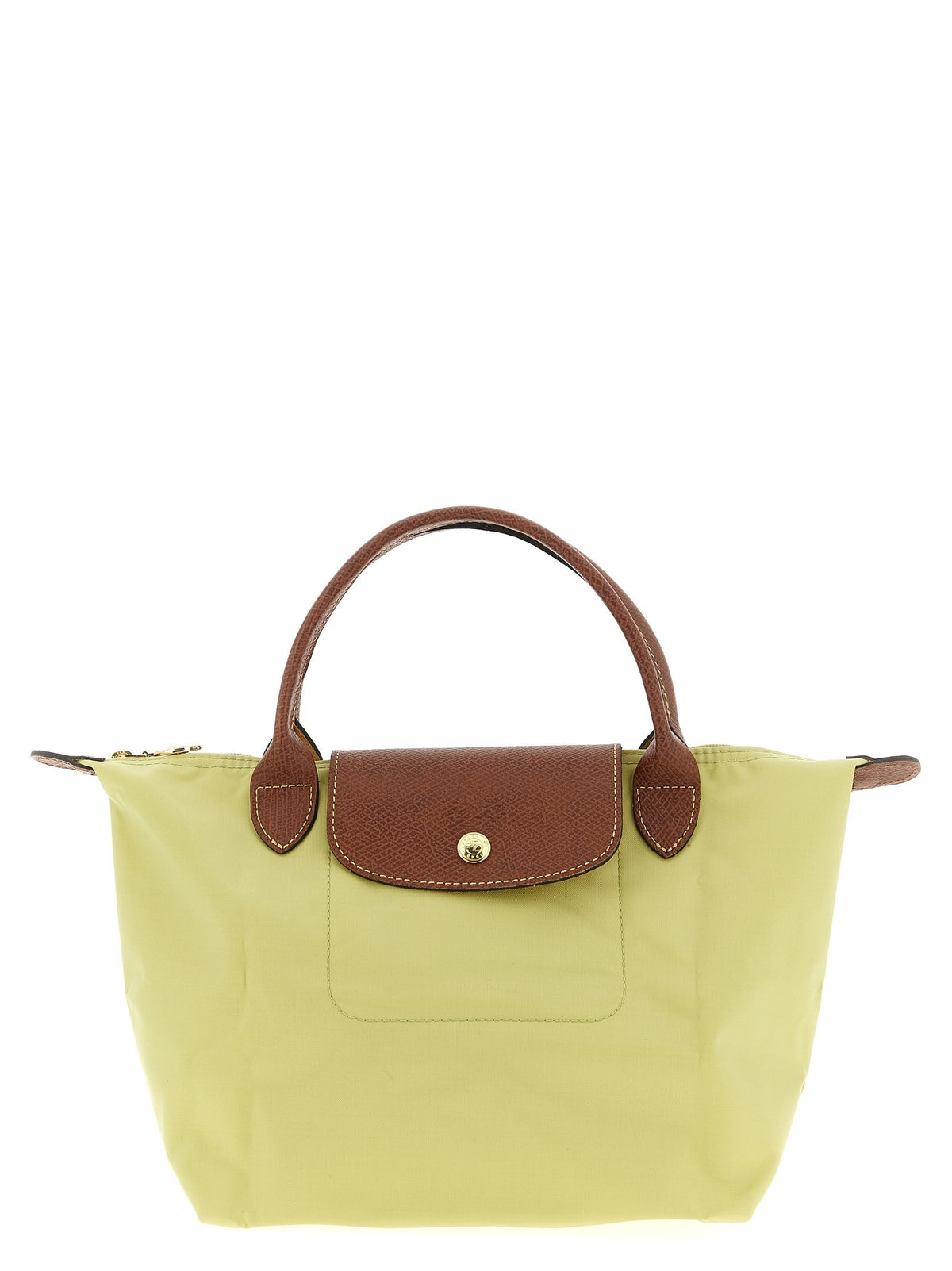 Longchamp Le Pliage Original Handbag Green