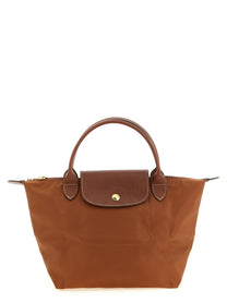 Longchamp Le Pliage Original Handbag Brown
