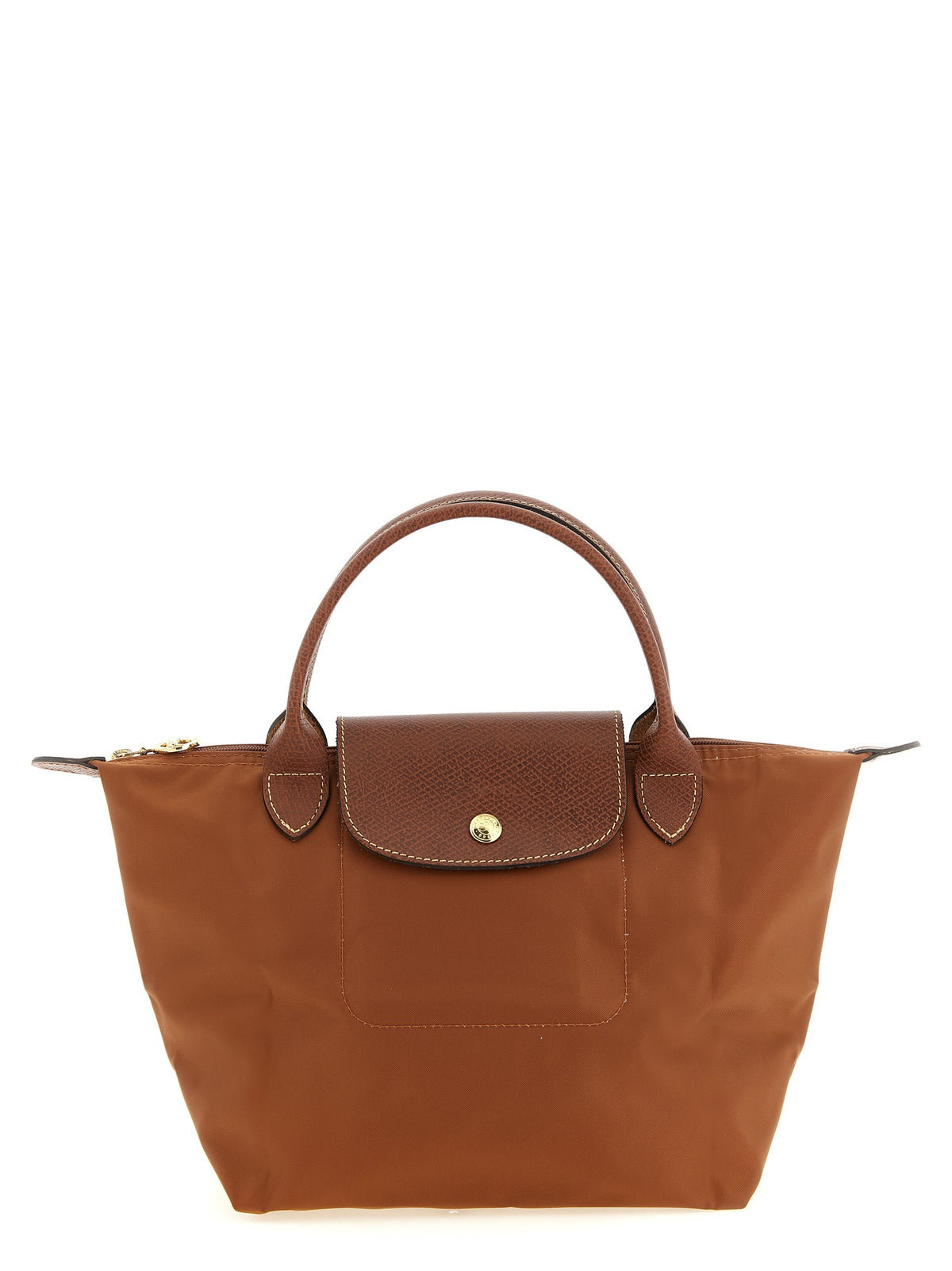 Longchamp Le Pliage Original Handbag Brown