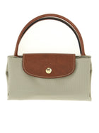 Longchamp Le Pliage Original Handbag Grey, view 3