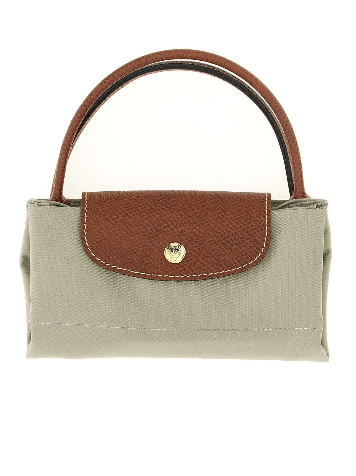 Longchamp Le Pliage Original Handbag Grey, view 3