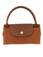 Longchamp Le Pliage Original Handbag Brown, view 3