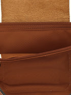 Longchamp Le Pliage Original Handbag Brown, view 4
