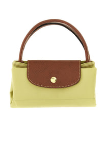 Longchamp Le Pliage Original Handbag Green, view 3