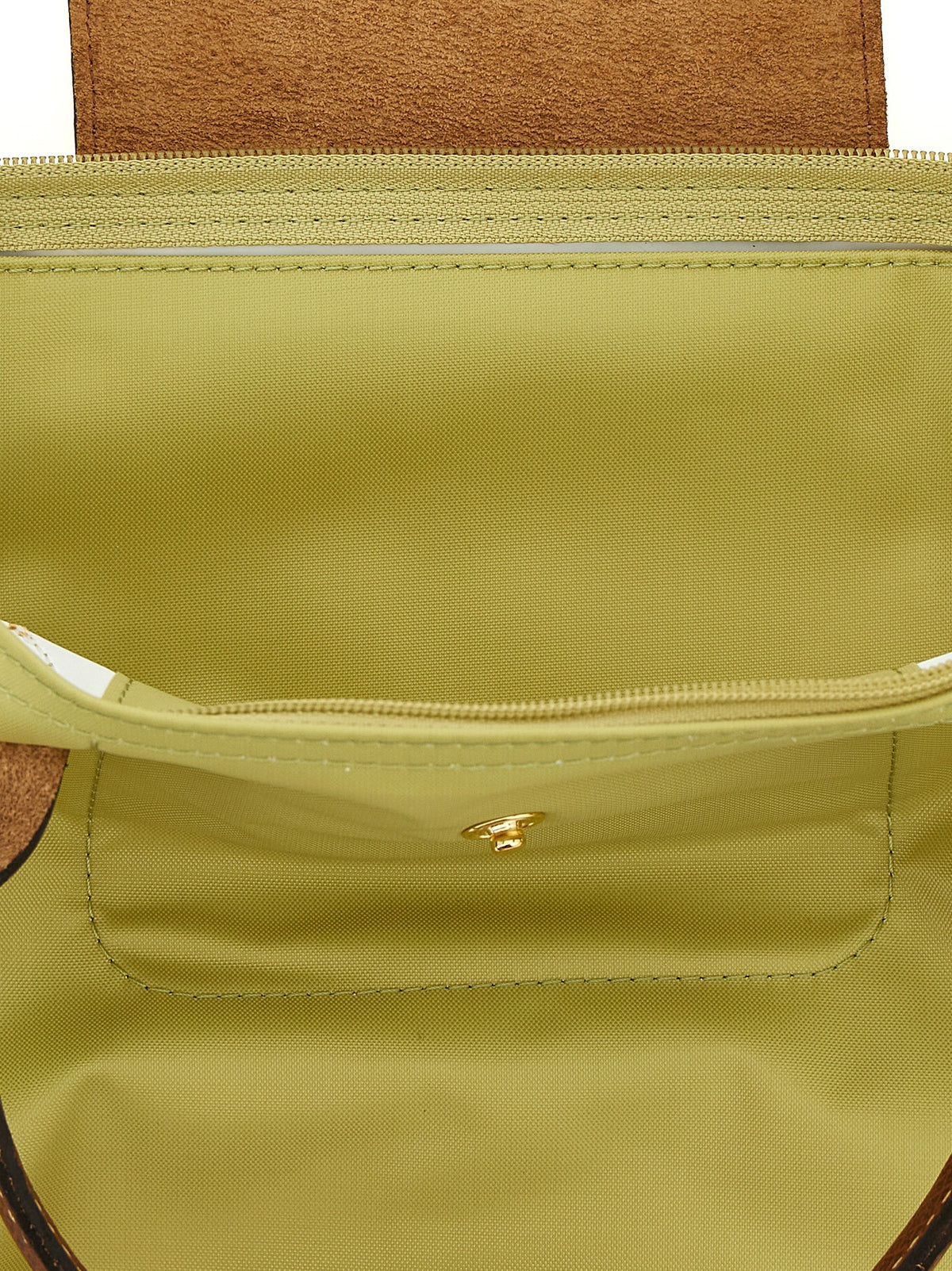 Longchamp Le Pliage Original Handbag Green, view 4