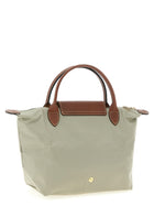 Longchamp Le Pliage Original Handbag Grey, view 2