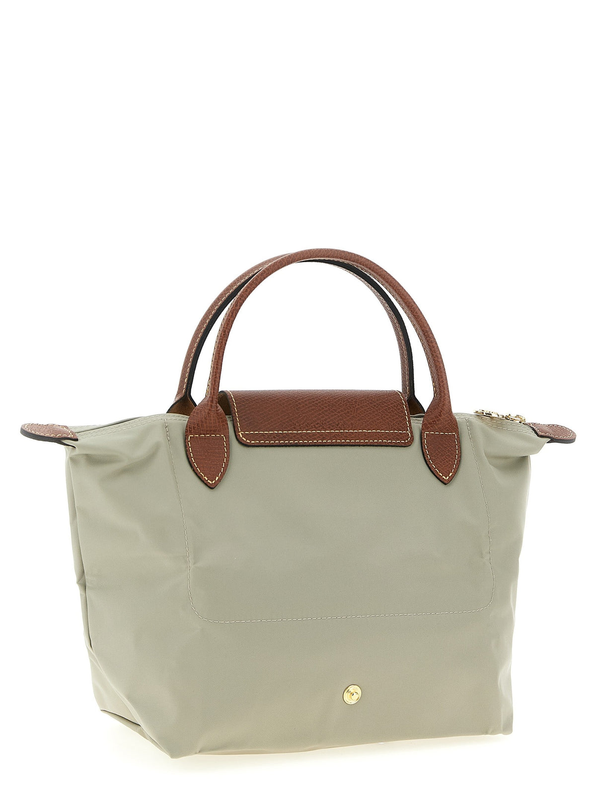 Longchamp Le Pliage Original Handbag Grey, view 2