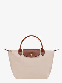Longchamp Women's Le Pliage Nylon Handbag White