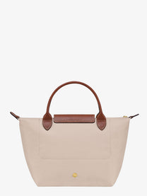 Longchamp Women's Le Pliage Nylon Handbag White