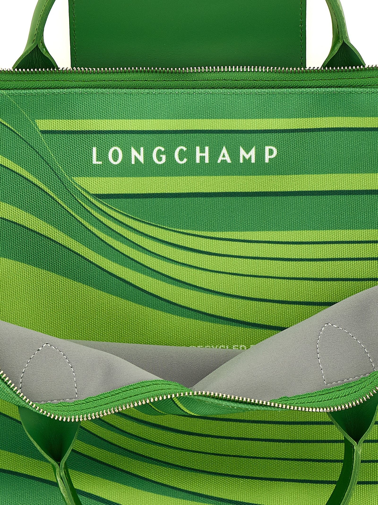 Longchamp Le Pliage Travel Bag Green