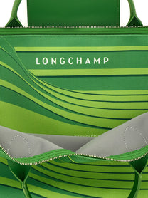 Longchamp Le Pliage Travel Bag Green