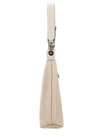 Longchamp Women's Borsa Hobo LE Pliage Xtra Medium White
