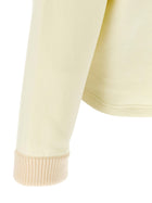 JACQUEMUS Le Polo Punto Sweatshirt Beige, view 4