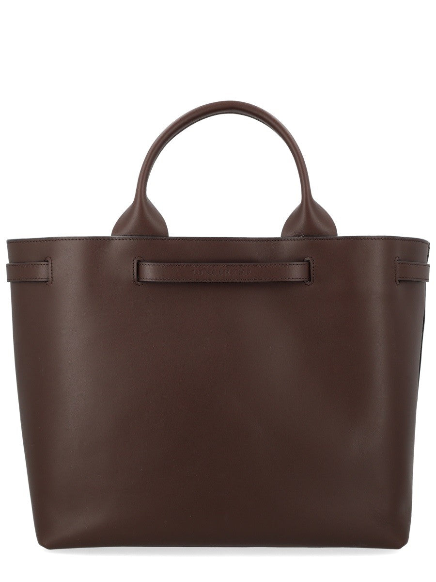 Longchamp Women's LE Roseau Bag Brown