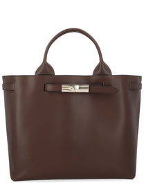 Longchamp Women's LE Roseau Bag Brown