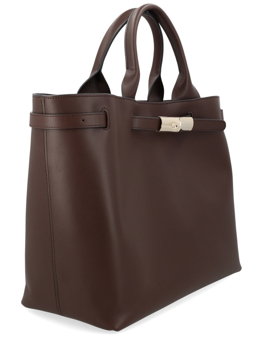 Longchamp Women's LE Roseau Bag Brown