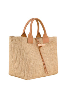 Longchamp Women's LE Roseau Bag Beige