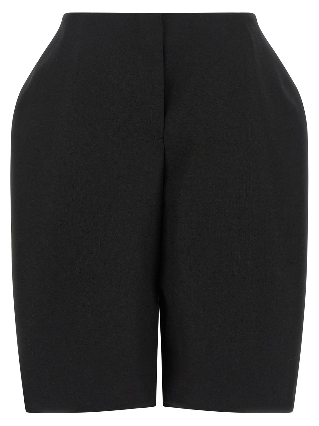 JACQUEMUS Le Short Cubisto Bermuda Shorts Black