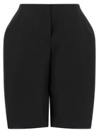JACQUEMUS Le Short Cubisto Bermuda Shorts Black