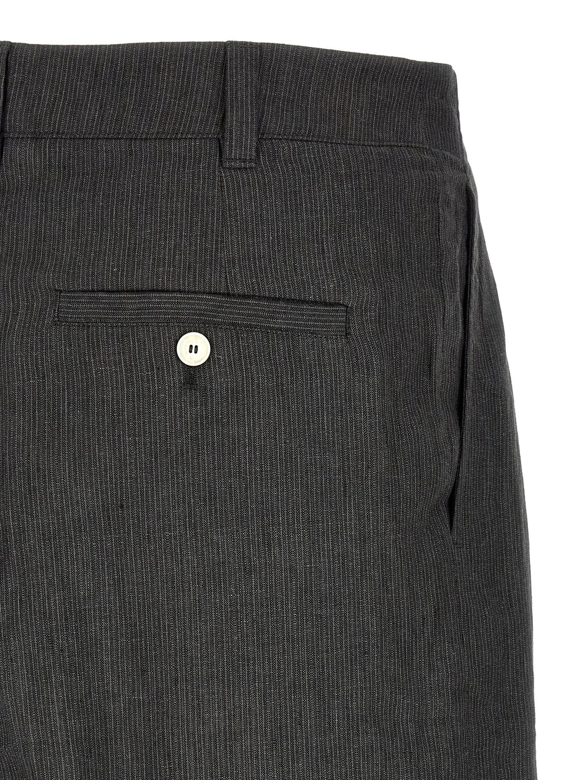 JACQUEMUS Le Short Pastro Bermuda Shorts Grey