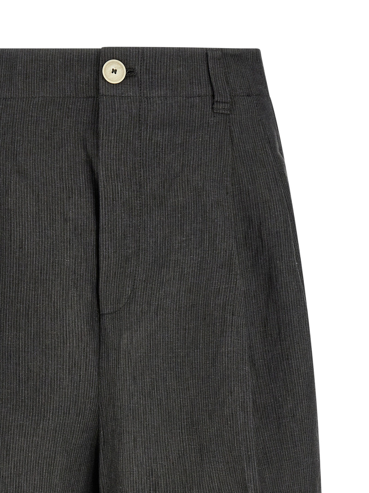 JACQUEMUS Le Short Pastro Bermuda Shorts Grey