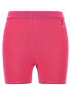 JACQUEMUS Le Short Pralu Cyclist Pink