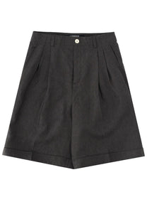JACQUEMUS Men's LE Shorts Pastro Grey