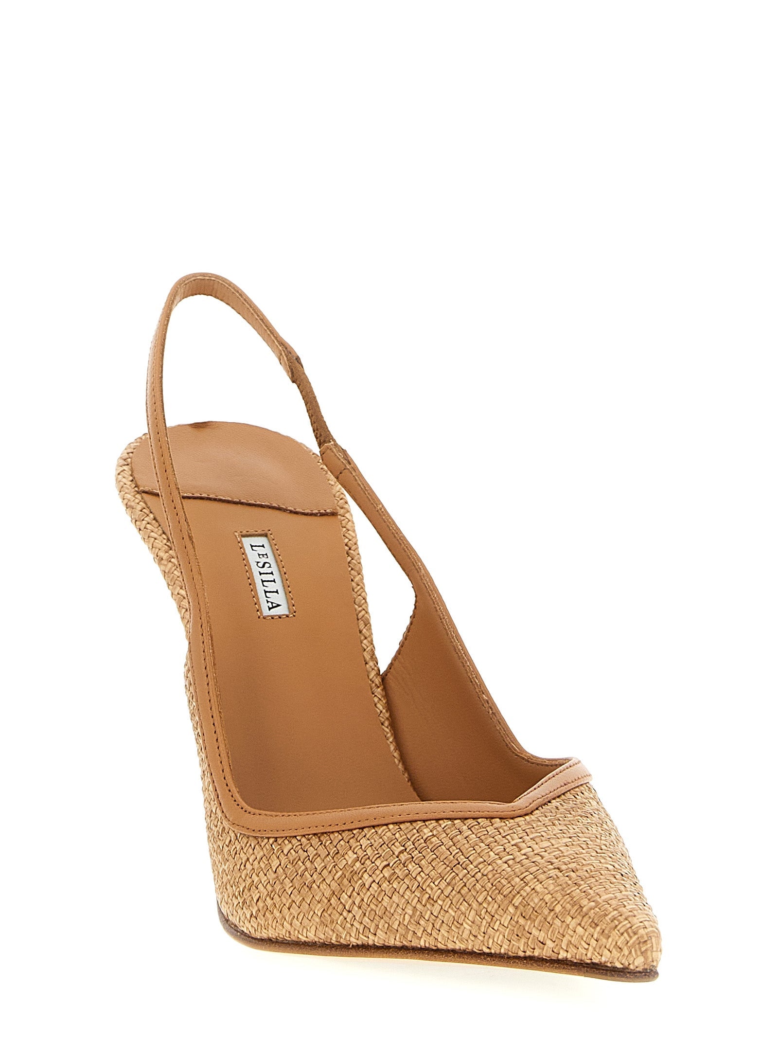 LE SILLA - LE SILLA - ’Vivienne’ slingback - Women’s Shoes