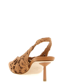 LE SILLA - LE SILLA - ’Chantilly’ slingback - Women’s Shoes