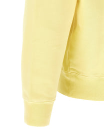 JACQUEMUS Le Sweatshirt Gros Grain Sweatshirt Yellow