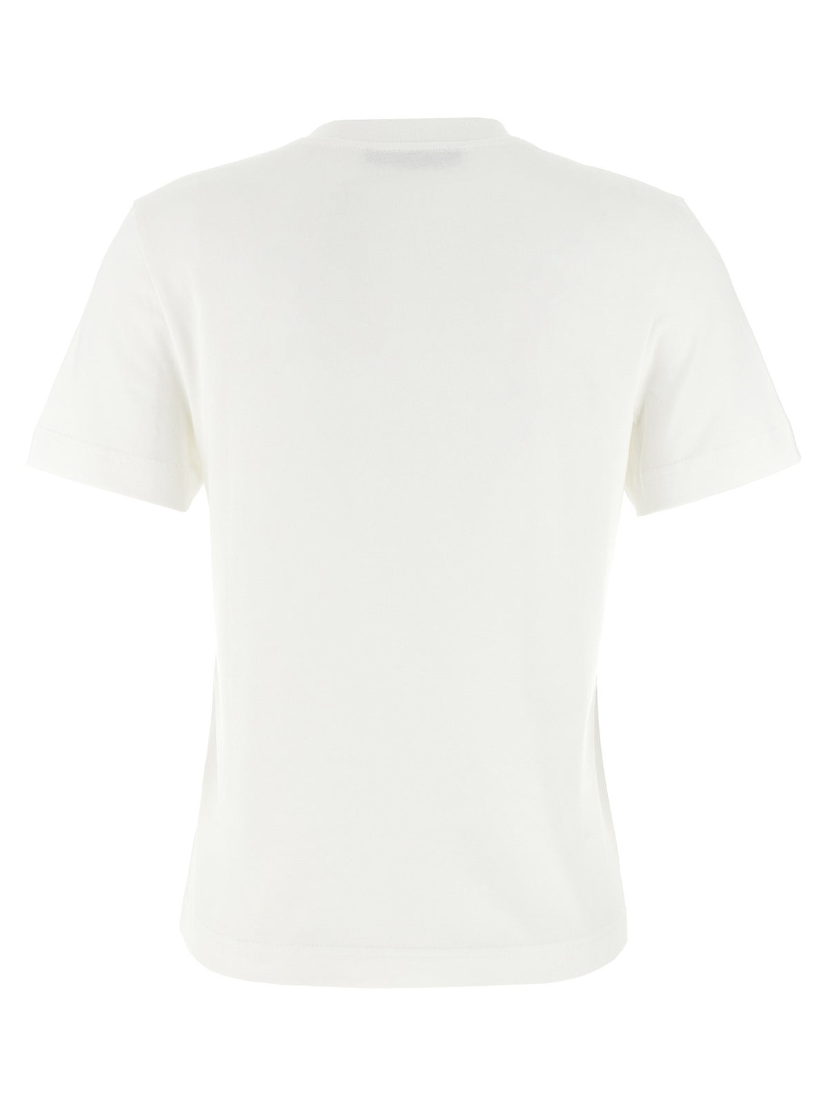 JACQUEMUS Le Shirt Gros Grain Shirt White