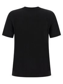 JACQUEMUS Le Shirt Gros Grain Shirt Black