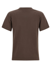 JACQUEMUS Le Shirt Gros Grain Shirt Brown