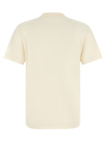 JACQUEMUS Le Shirt Gros Grain Shirt Beige