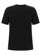 JACQUEMUS Le Shirt Gros Grain Shirt Black