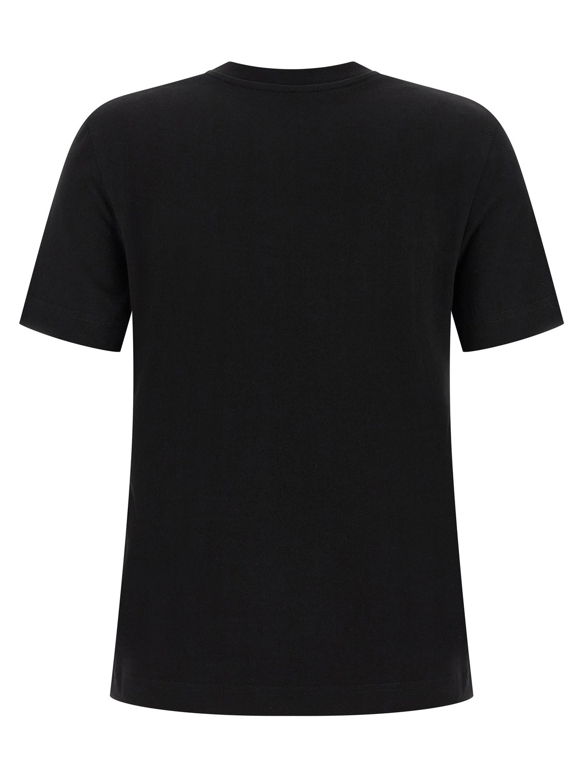 JACQUEMUS Le Shirt Gros Grain Shirt Black