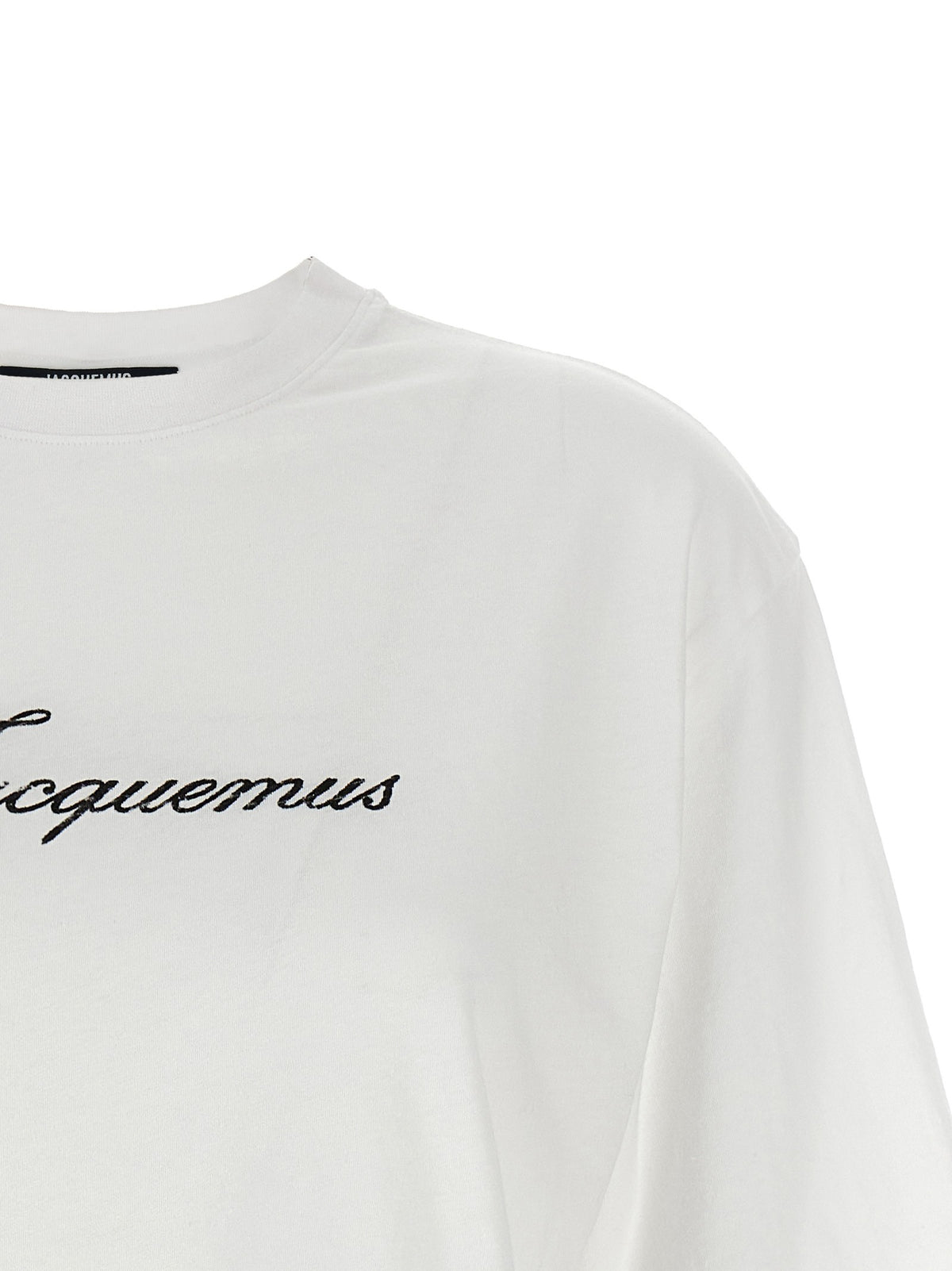 JACQUEMUS Le Shirt Jacquemus Shirt White