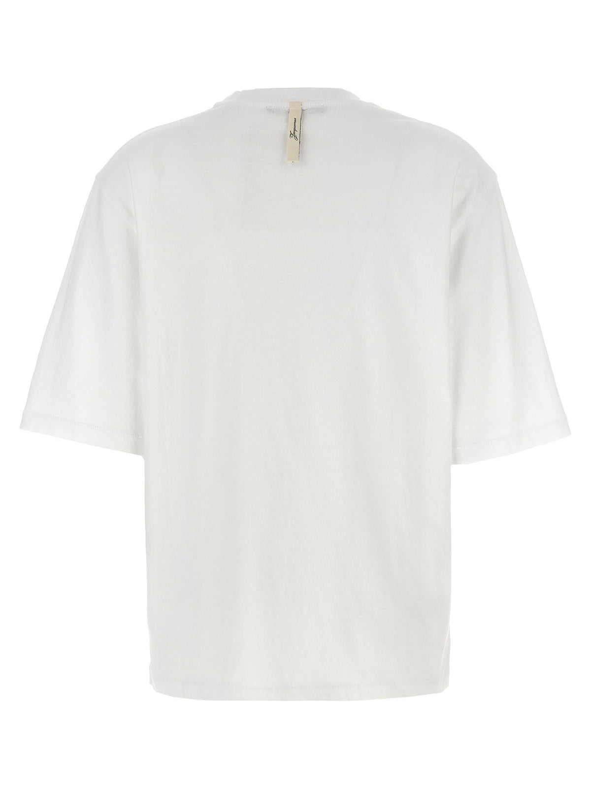 JACQUEMUS Le Shirt Jacquemus Shirt White
