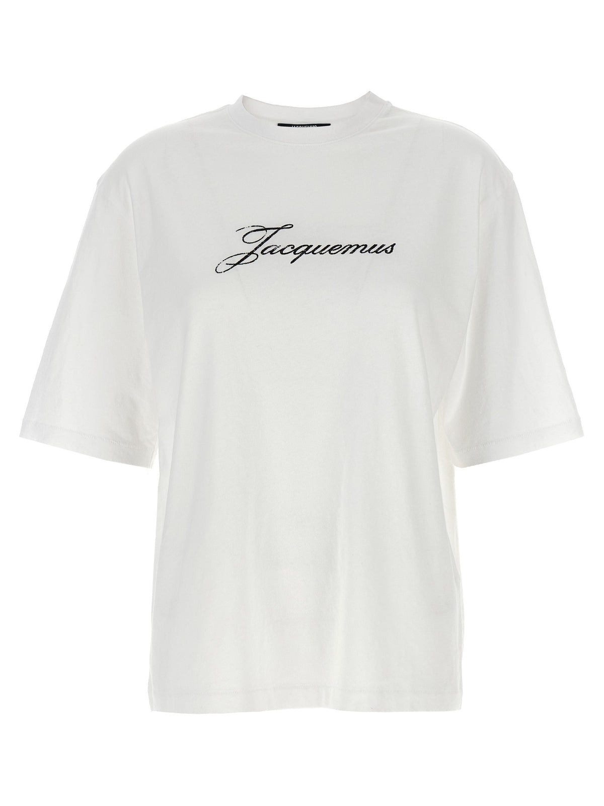JACQUEMUS Le Shirt Jacquemus Shirt White