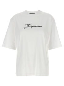 JACQUEMUS Le Shirt Jacquemus Shirt White