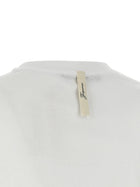 JACQUEMUS Le Shirt Jacquemus Shirt White, view 4