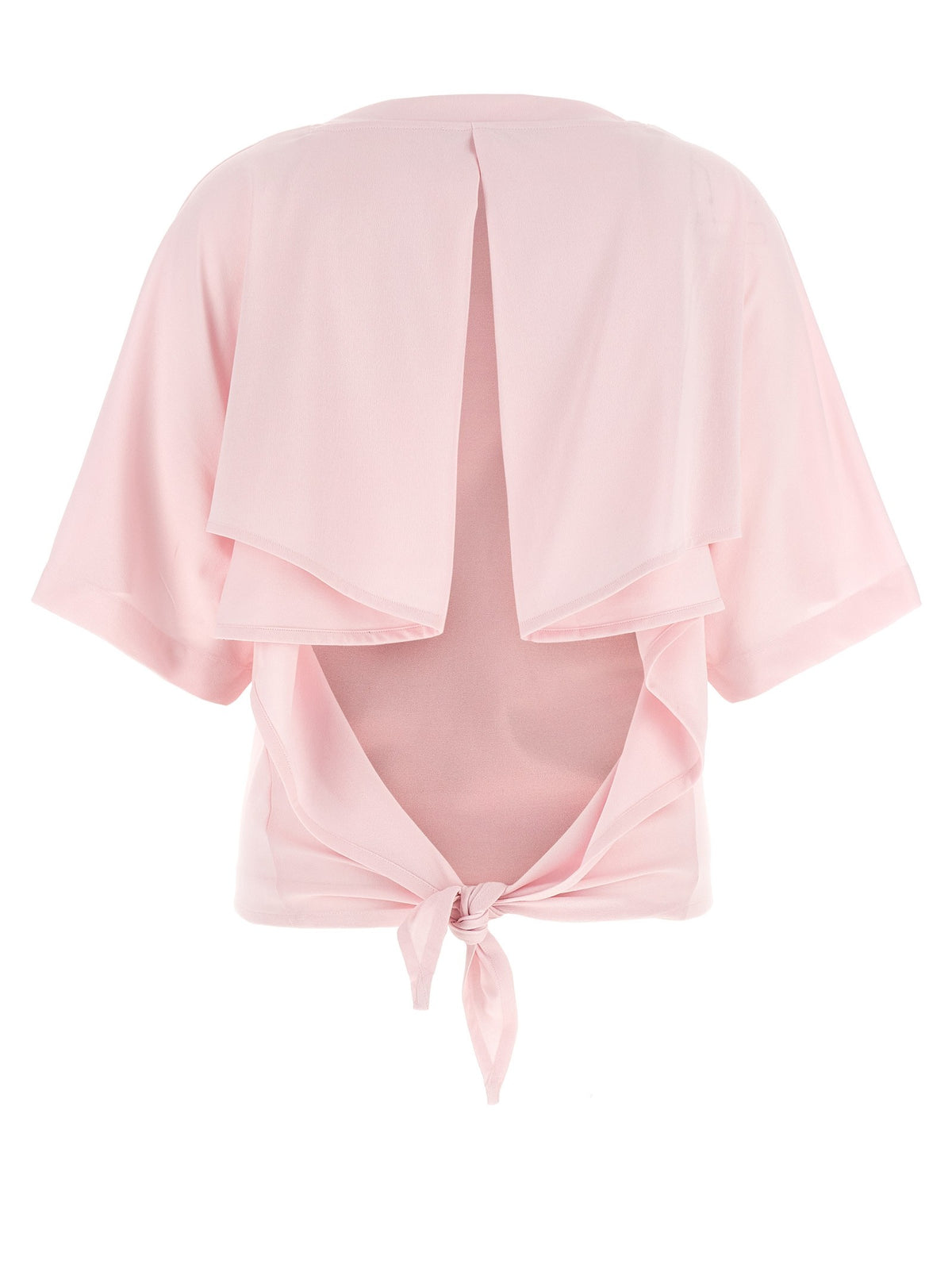 JACQUEMUS Le Shirt Moisson Shirt Blue
