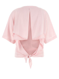 JACQUEMUS Le Shirt Moisson Shirt Blue