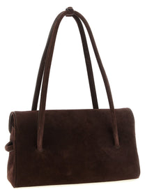 JACQUEMUS Le Turismo Long Shoulder Bag Brown
