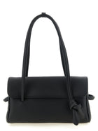 JACQUEMUS Le Turismo Long Shoulder Bag Black