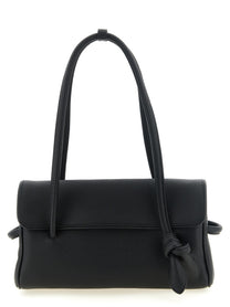 JACQUEMUS Le Turismo Long Shoulder Bag Black