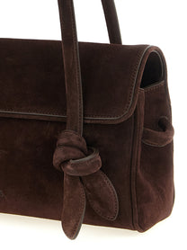 JACQUEMUS Le Turismo Long Shoulder Bag Brown
