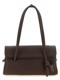 JACQUEMUS Le Turismo Long Shoulder Bag Brown