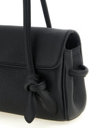 JACQUEMUS Le Turismo Long Shoulder Bag Black, view 3