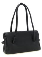 JACQUEMUS Le Turismo Long Shoulder Bag Black, view 2